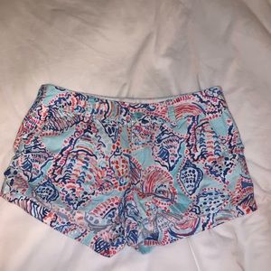 Lilly Pulitzer Walsh Shorts
